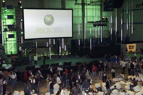 Xbox 360 launch .